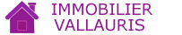 Immobilier Vallauris Logo